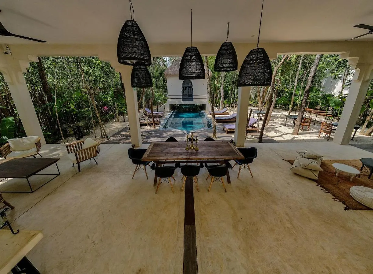 Holiday home Moroccan Vacation Home For 16 Guests! Tulum Mexico