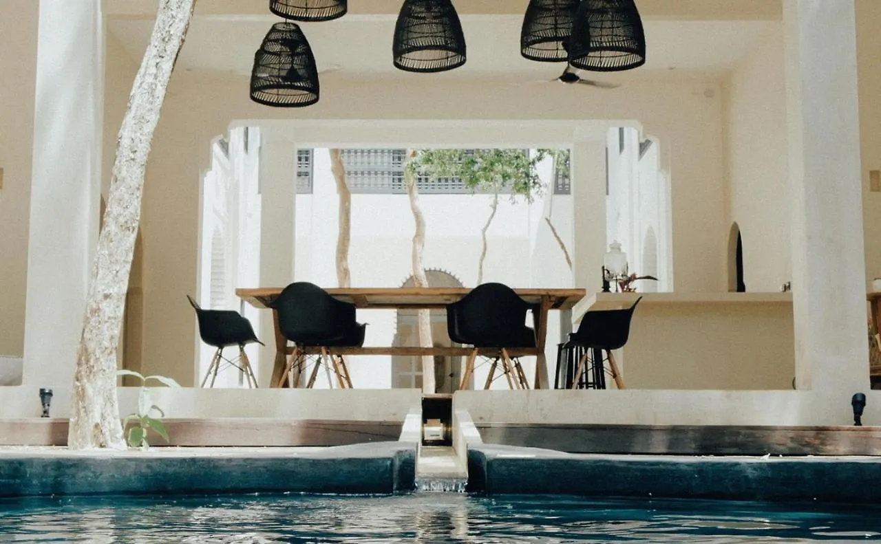 Moroccan Vacation Home For 16 Guests! Tulum 0*,  Mexico
