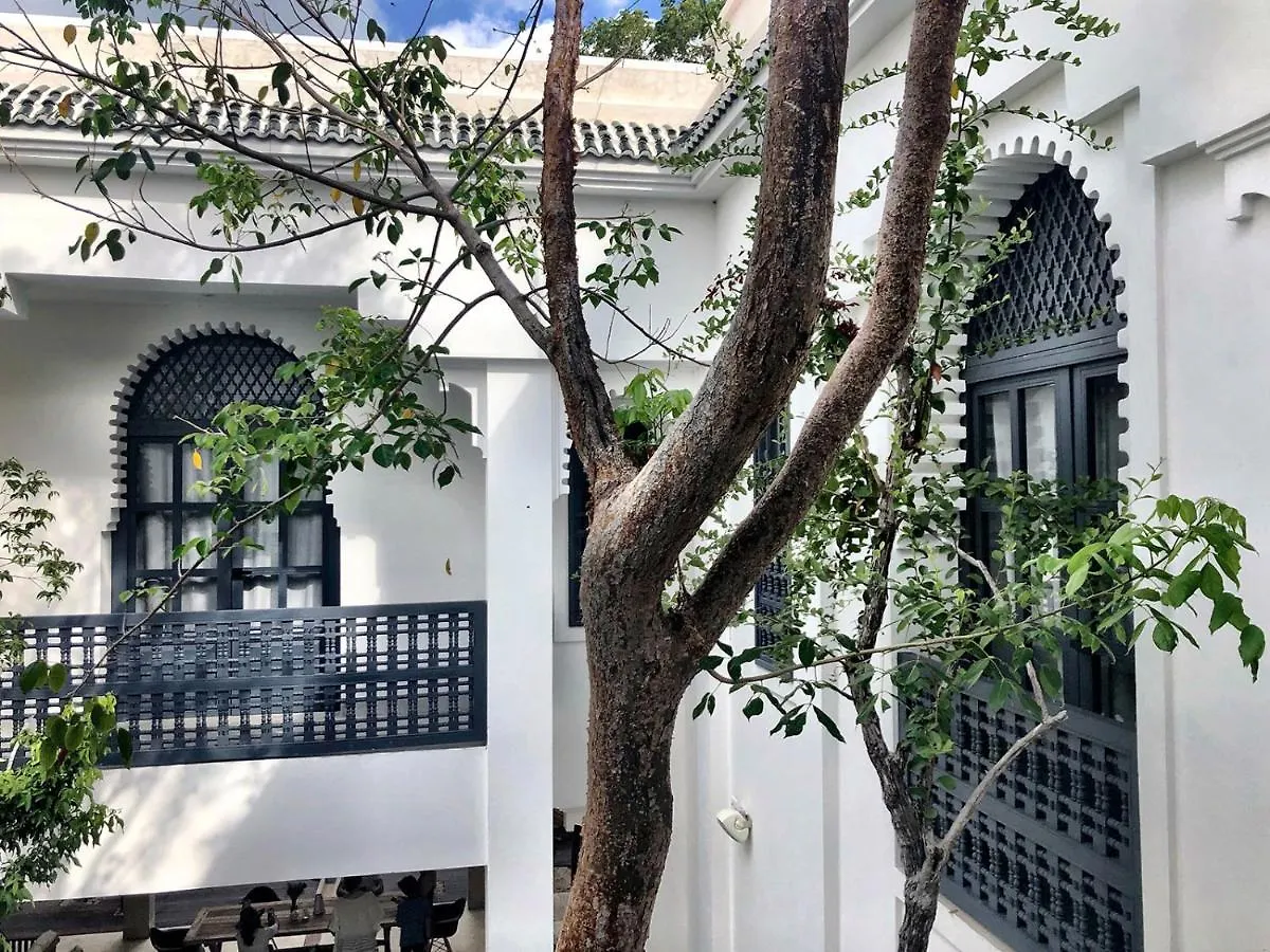 Moroccan Vacation Home For 16 Guests! Tulum Holiday home