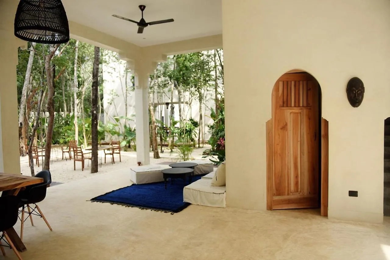 Moroccan Vacation Home For 16 Guests! Tulum Holiday home