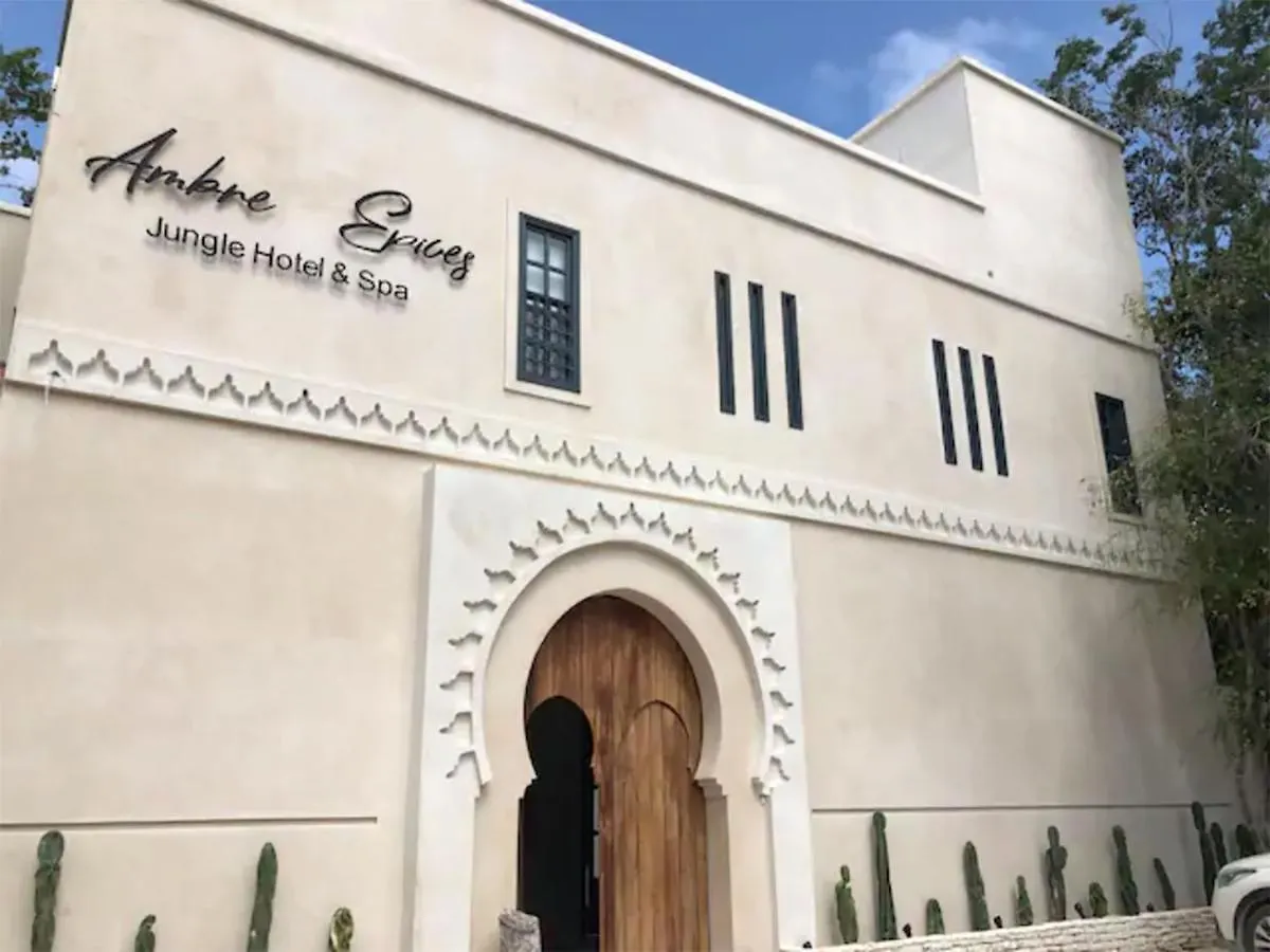 Moroccan Vacation Home For 16 Guests! Tulum